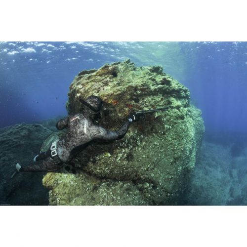 Cressi Tracina 3.5 mm spodnie (LE464902)